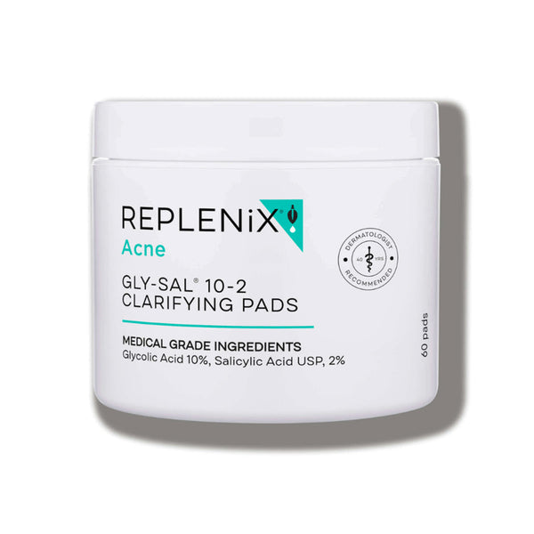 Replenix® Gly-Sal 10-2 Clarifying Pads