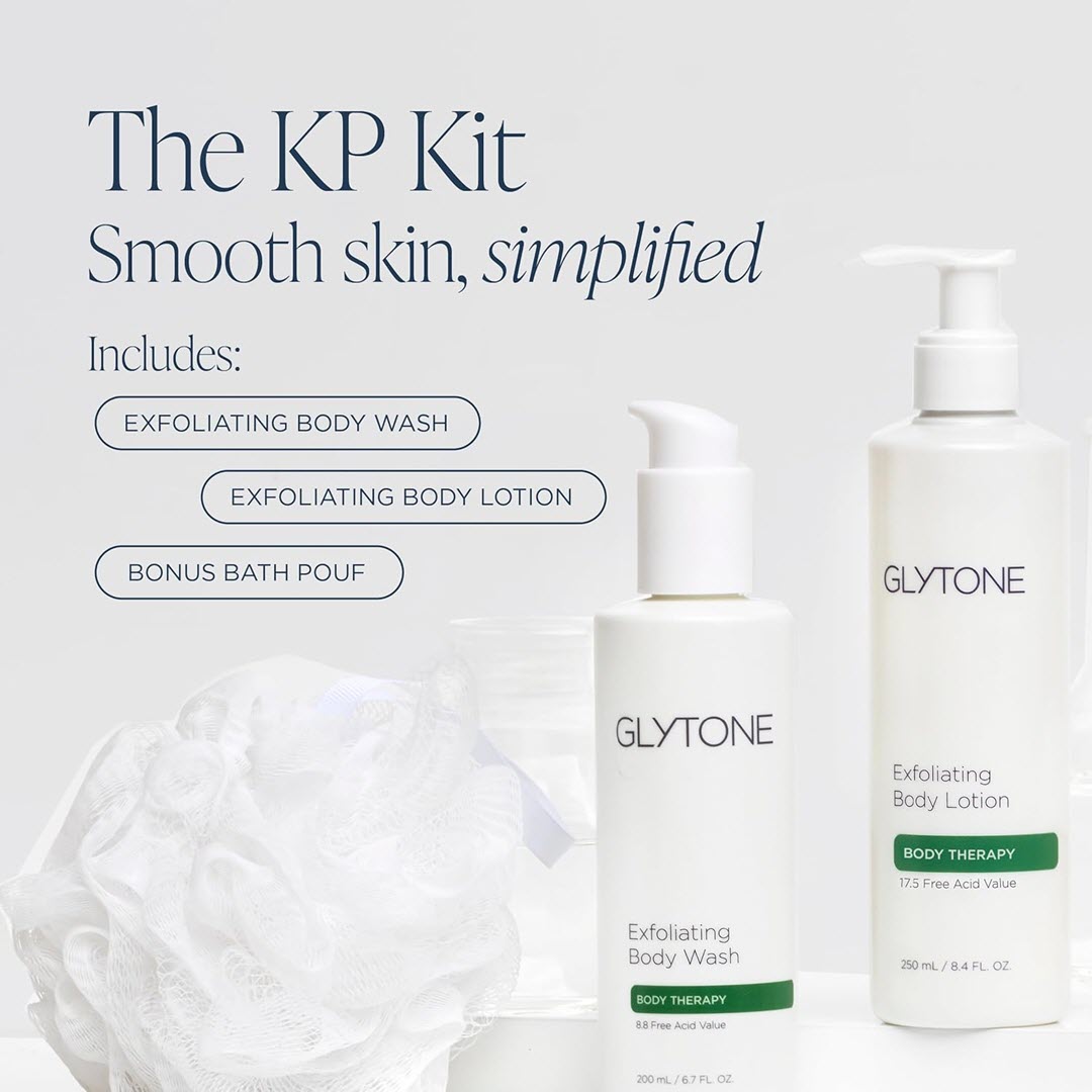 Glytone® KP Kit