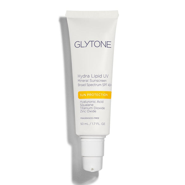 Glytone® Hydra Lipid UV Mineral Sunscreen BS SPF 40+ 50ml