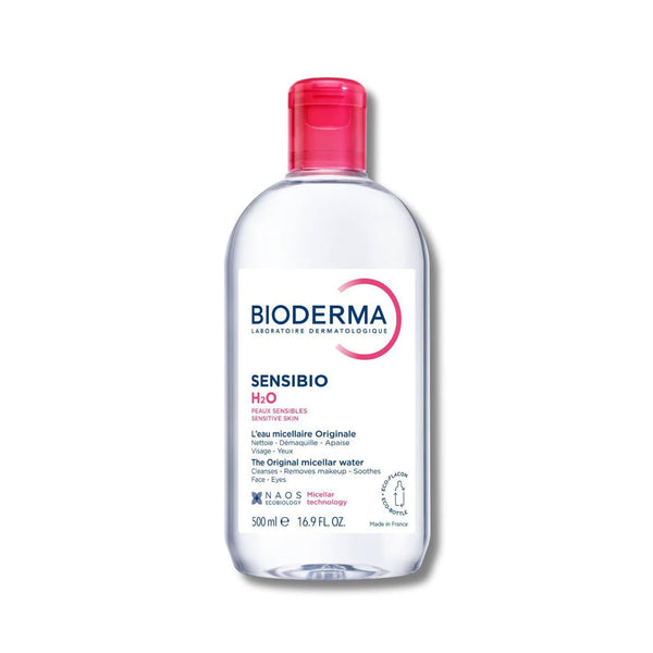 Bioderma® Sensibio H2O Micellar Water 500ml