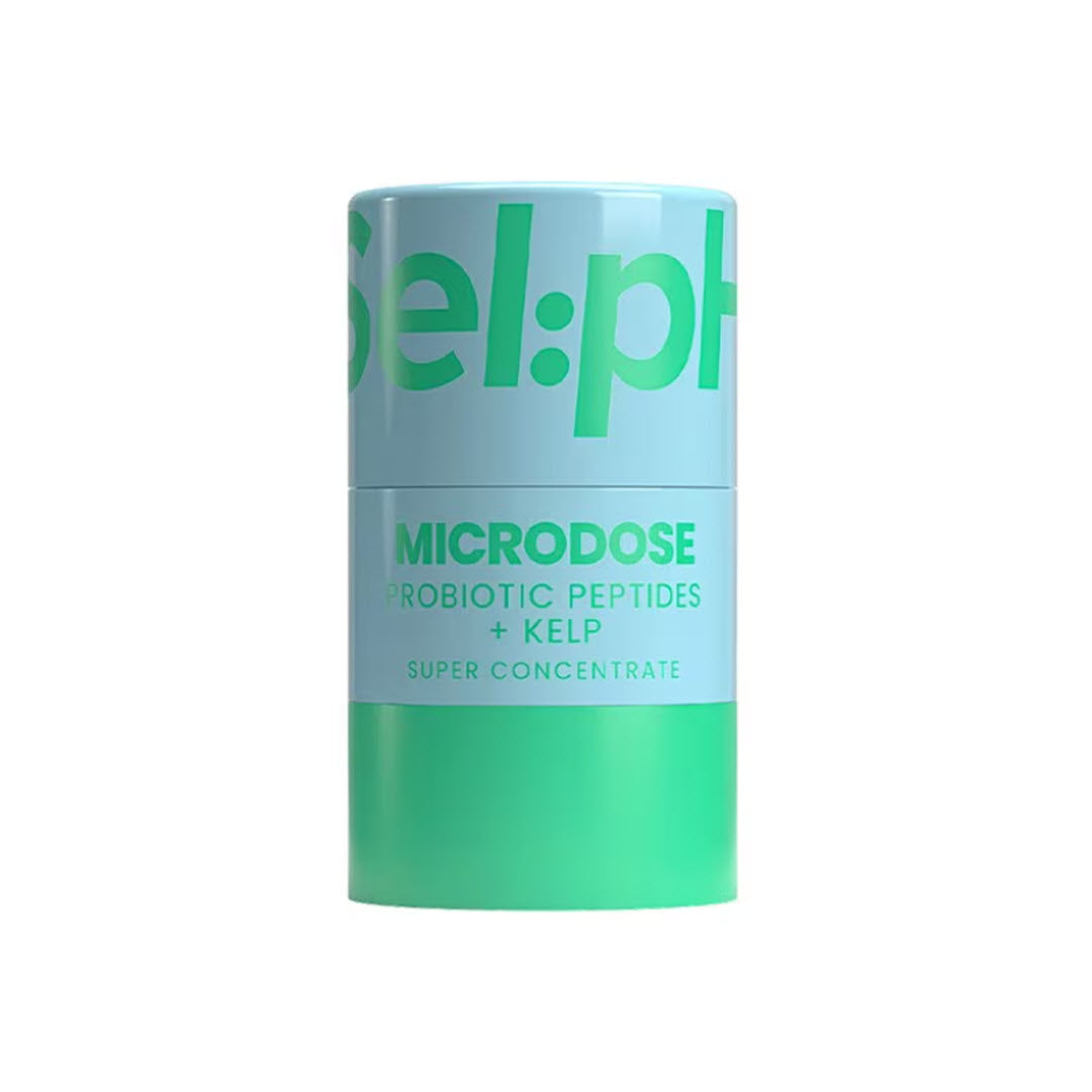 SelpH® Barrier Boosting Microdose with Probiotic Peptides + Kelp 0.51 fl oz