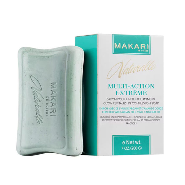 MAKARI® Multi-Action Extreme Glow Revitalizing Soap 7oz