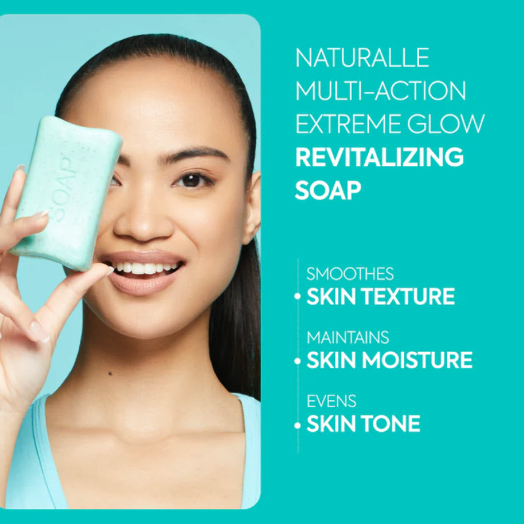 MAKARI® Multi-Action Extreme Glow Revitalizing Soap 7oz
