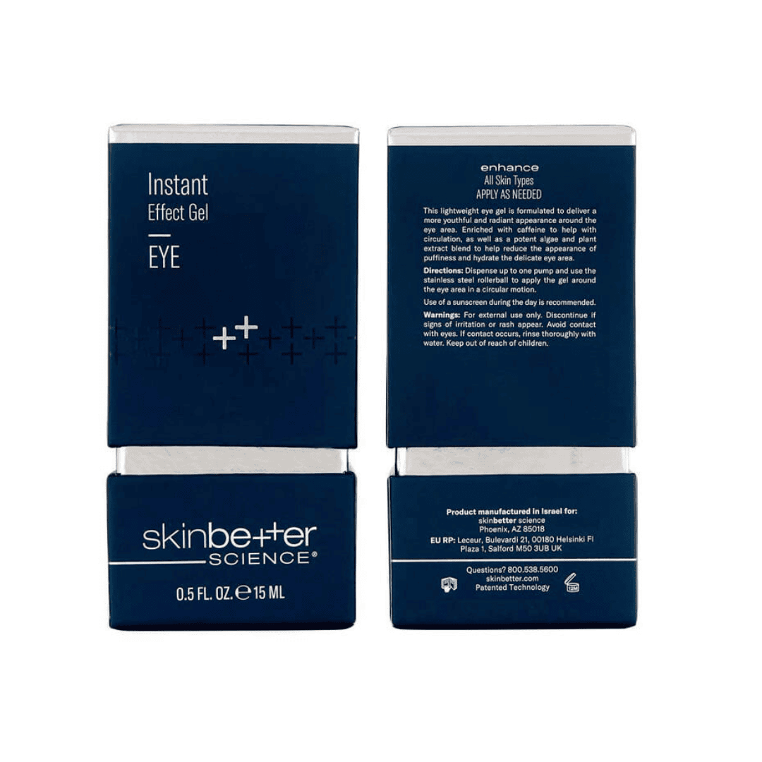 Skinbetter Science® Instant Effect Gel EYE