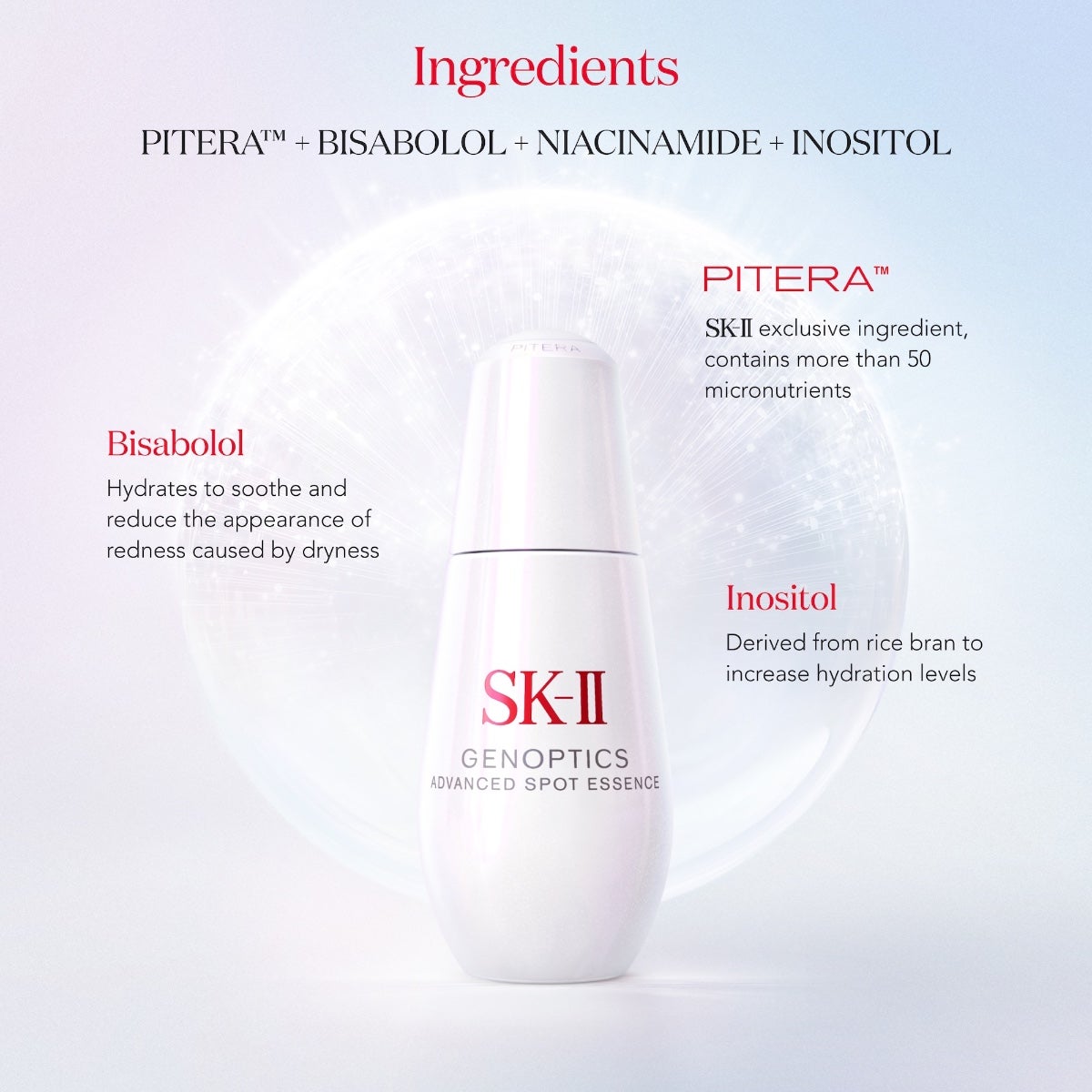 SK-II® GenOptics Advanced Spot Essence 1.6 oz – Advanced Dermatology