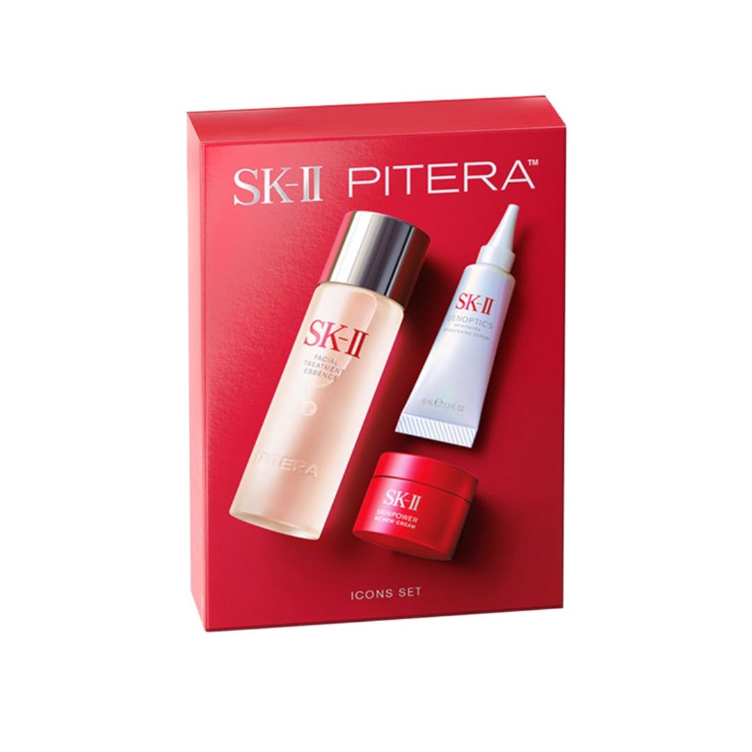 SK-II® PITERA Icons Trial Set
