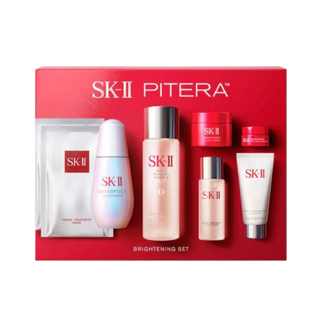 SK-II® PITERA Brightening Kit