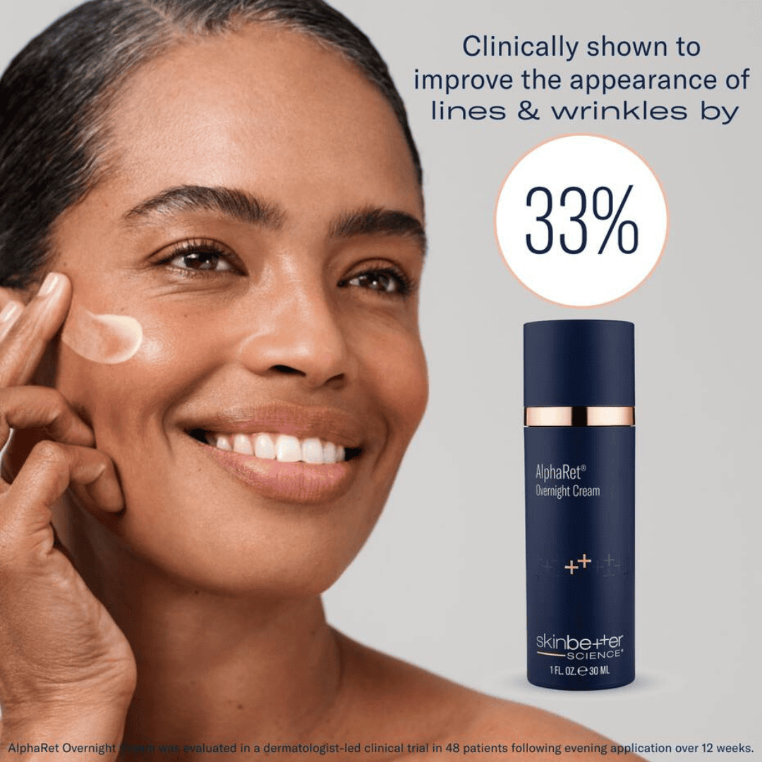 Skinbetter Science® AlphaRet® Overnight Cream
