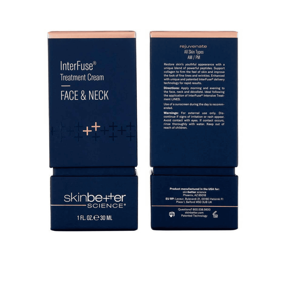 Skinbetter Science® InterFuse® Intensive Treatment LINES