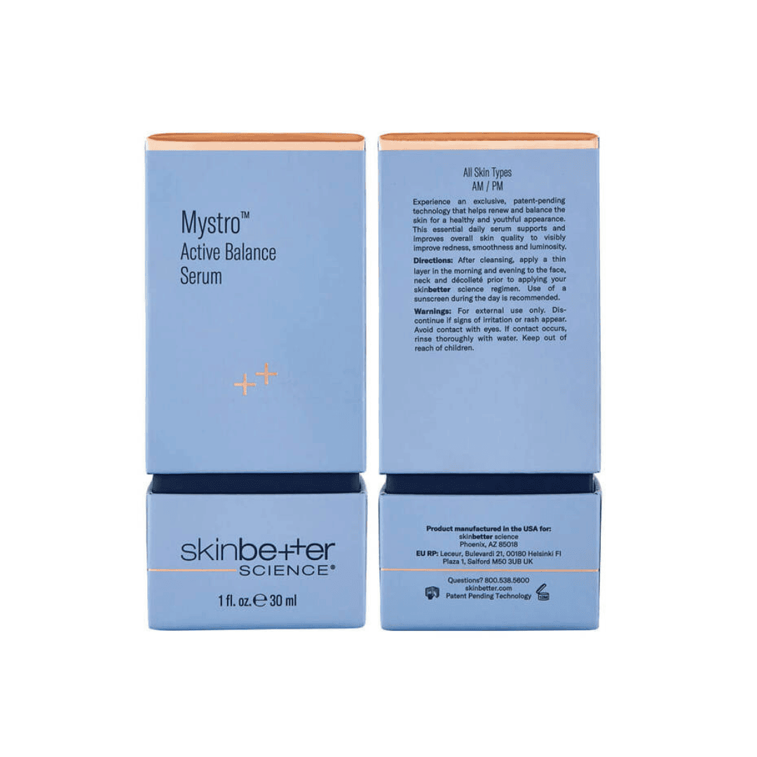 Skinbetter Science® Mystro® Active Balance Serum  1 fl. oz. (30 ml)