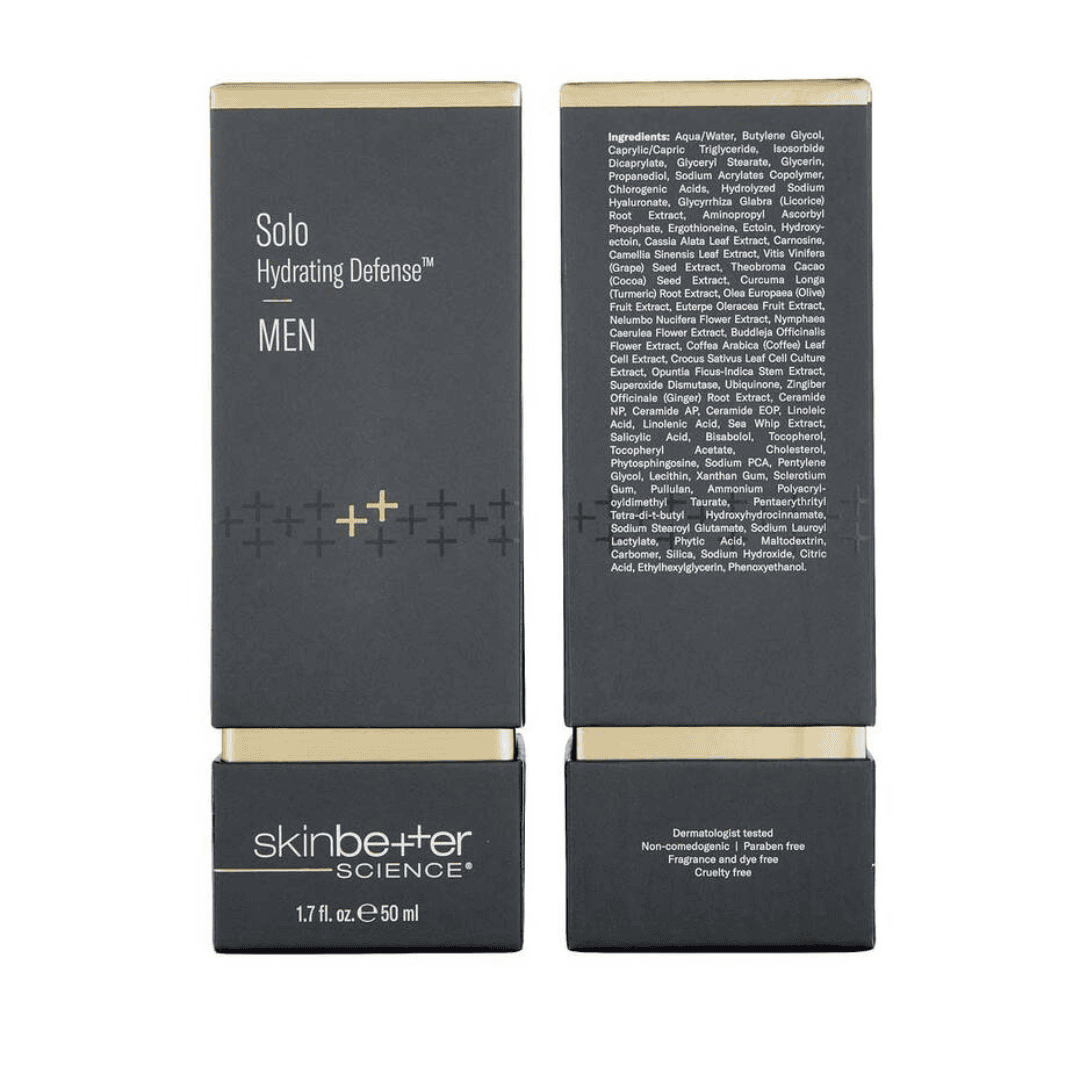 Skinbetter Science® Solo Hydrating Defense™ Men