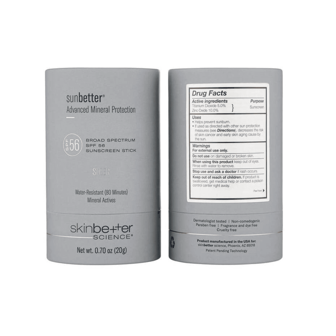 Skinbetter Science® sunbetter SHEER SPF 56 Sunscreen Stick
