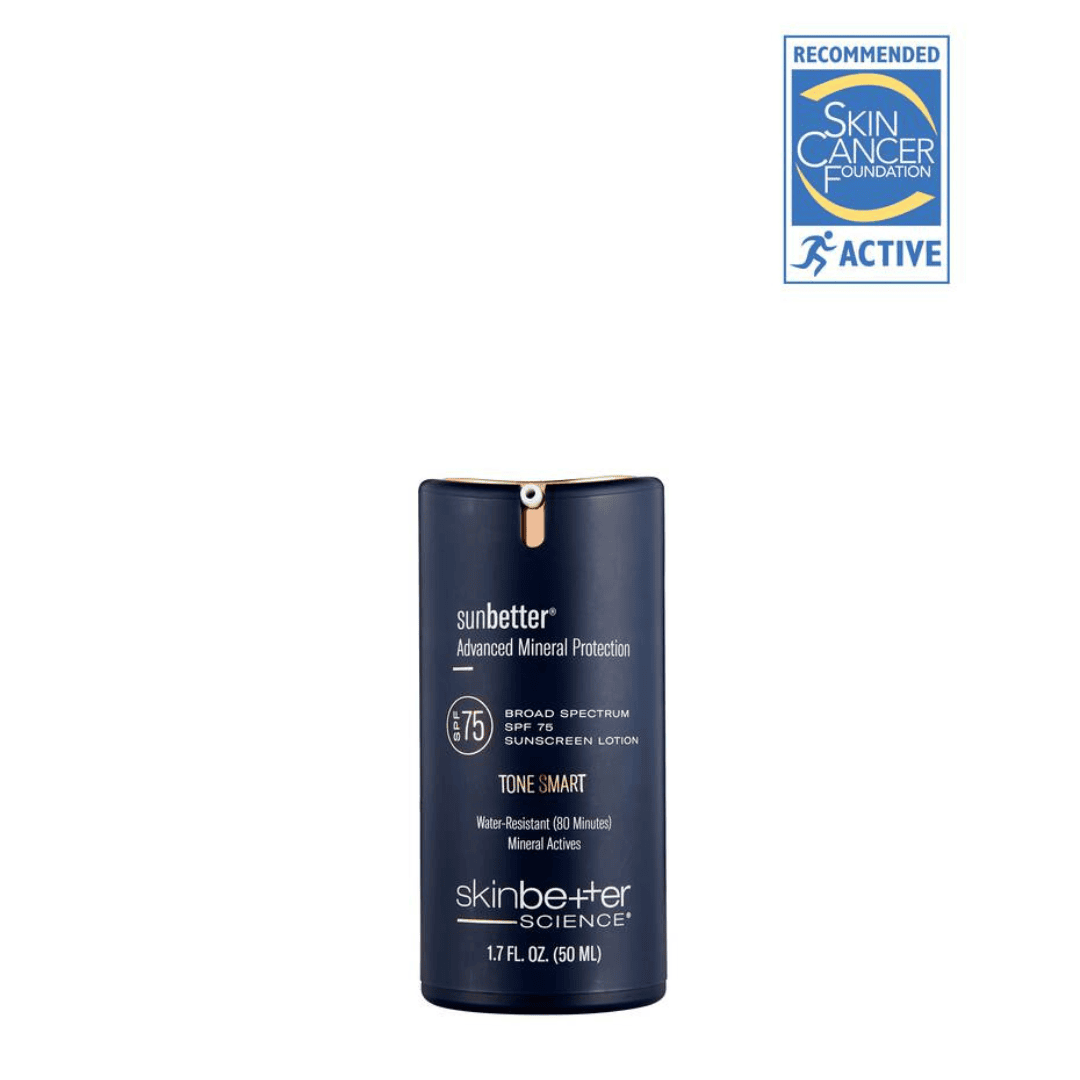 Skinbetter Science® sunbetter TONE SMART SPF 75 Sunscreen Lotion