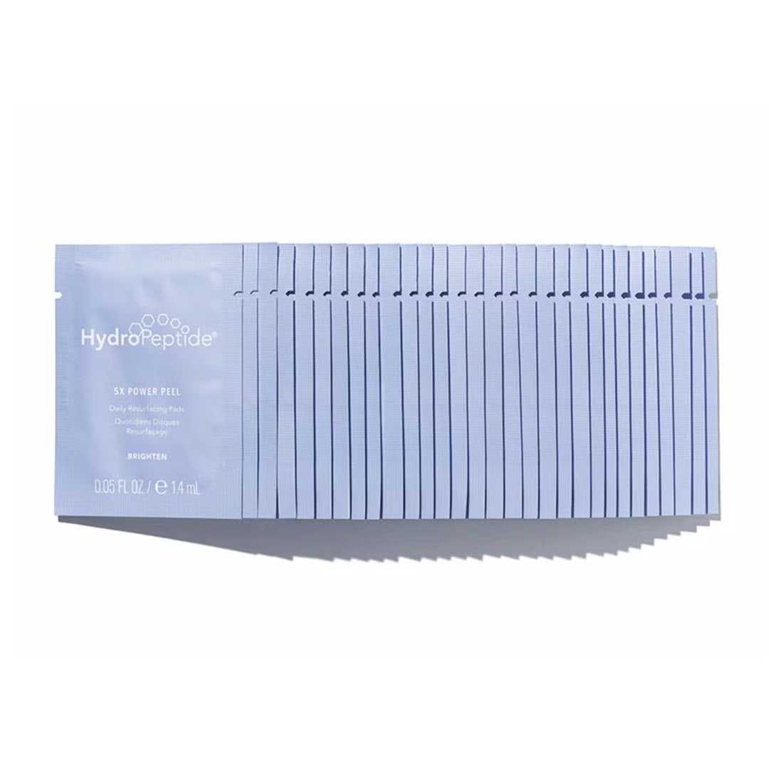 HydroPeptide® 5X Power Peel