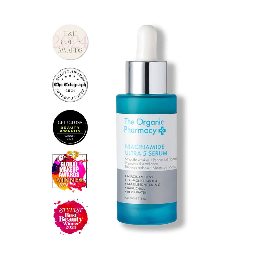 The Organic Pharmacy® 5% Niacinamide Ultra 5 Serum 30ml