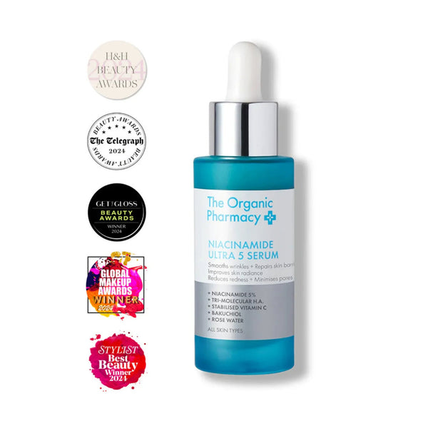 The Organic Pharmacy® 5% Niacinamide Ultra 5 Serum 30ml