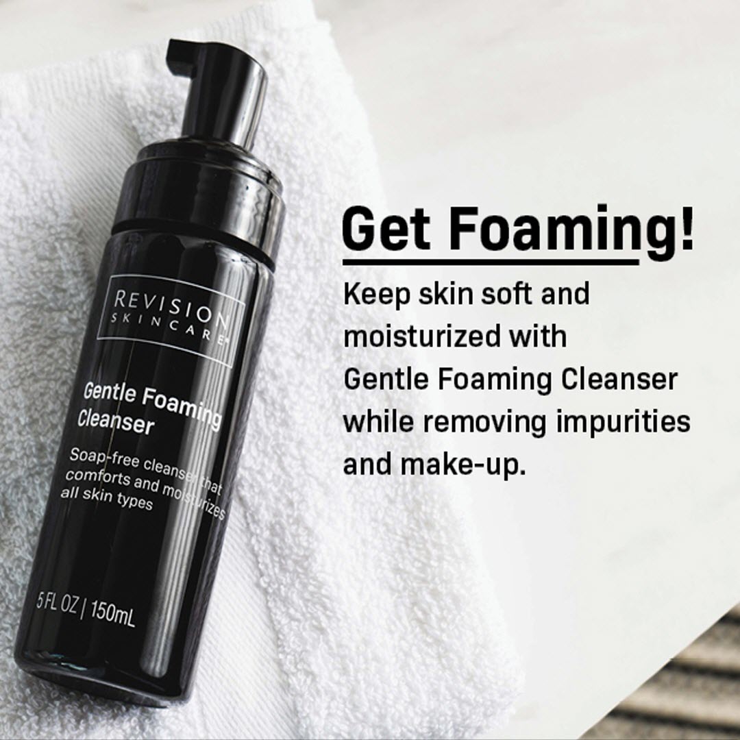 Revision Gentle Foaming Cleanser 5 FL OZ