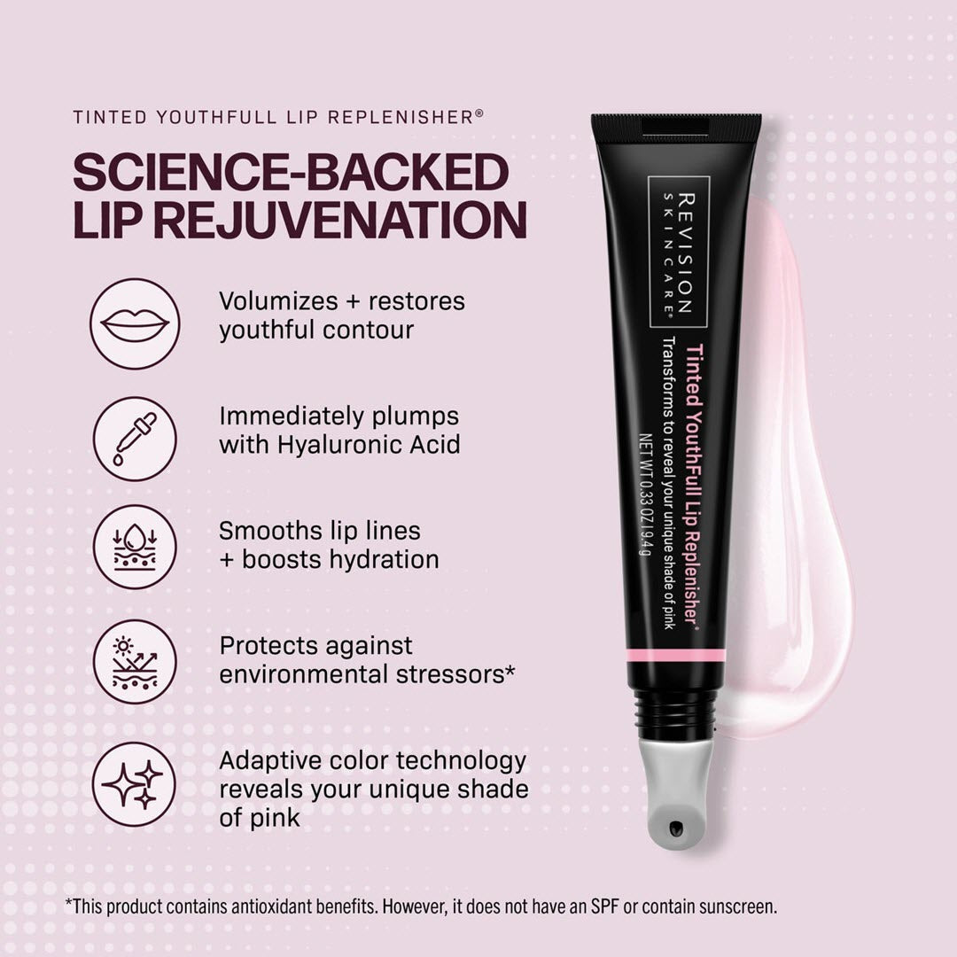 Revision® Tinted YouthFull Lip Replenisher®