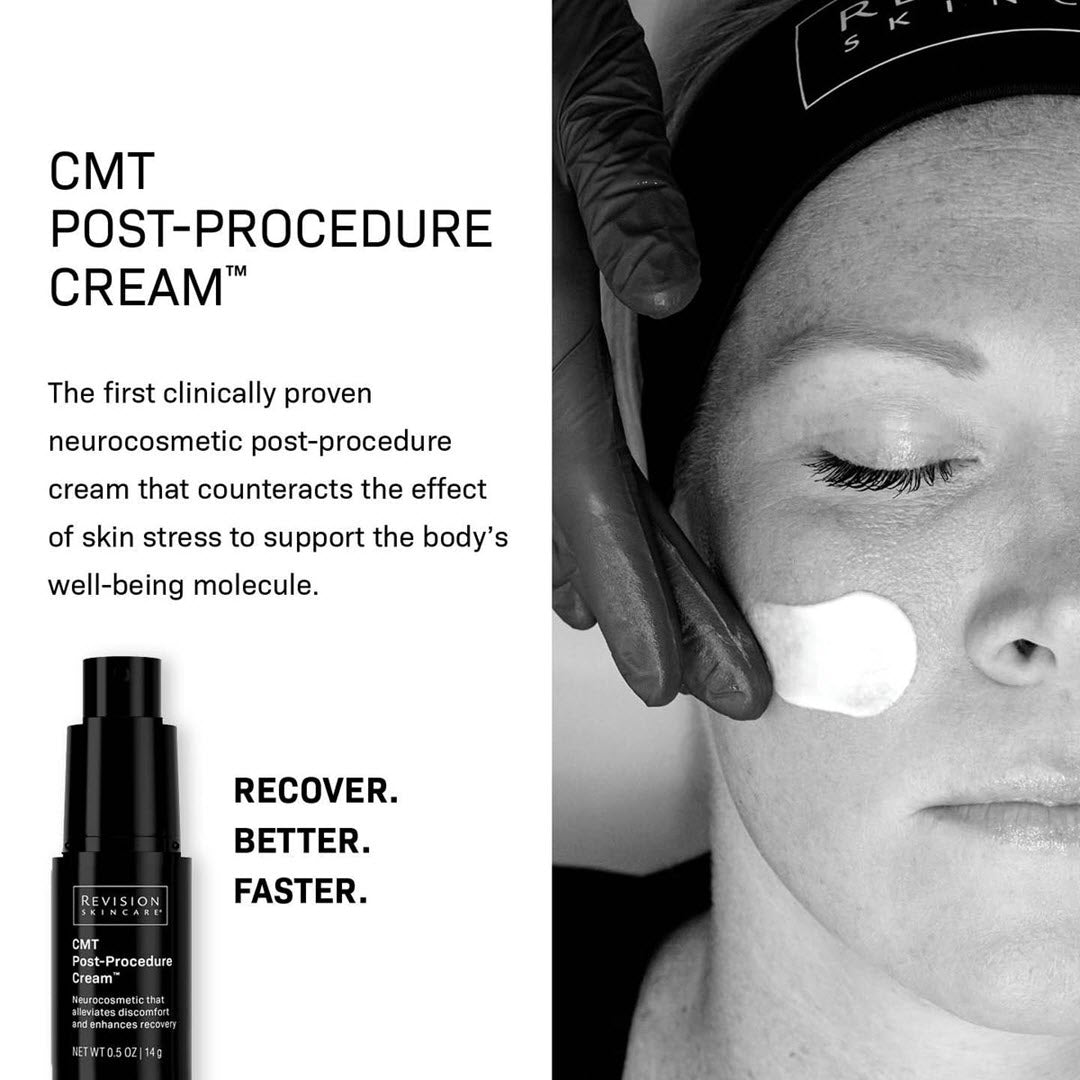 Revision CMT Post-Procedure Cream™ 0.5 oz