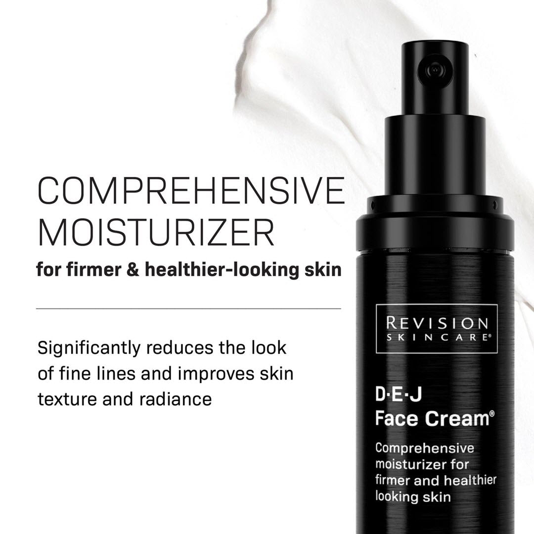 Revision® D.E.J Face Cream 0.5 OZ with Pump