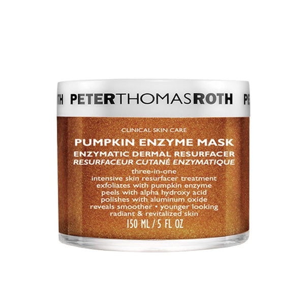 Peter Thomas Roth® Pumpkin Enzyme Mask Enzymatic Dermal Resurfacer 5.0oz / 150ml