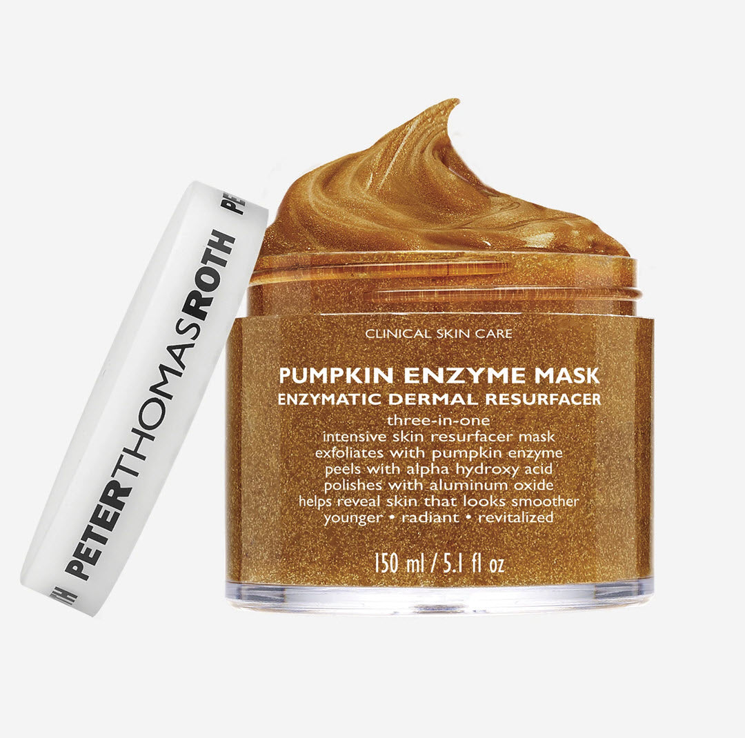 Peter Thomas Roth® Pumpkin Enzyme Mask Enzymatic Dermal Resurfacer 5.0oz / 150ml