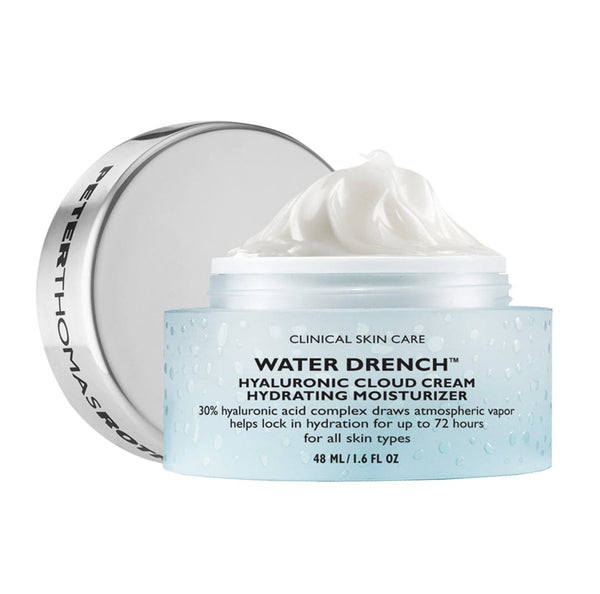 Peter Thomas Roth® Water Drench Hyaluronic Cloud Cream Hydrating Moisturizer 1.6 oz