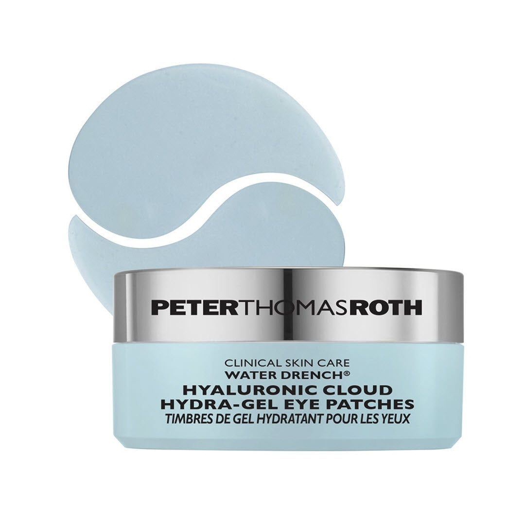 Peter Thomas Roth® Water Drench Hyaluronic Cloud Hydra-Gel Eye Patches (30 Pairs)