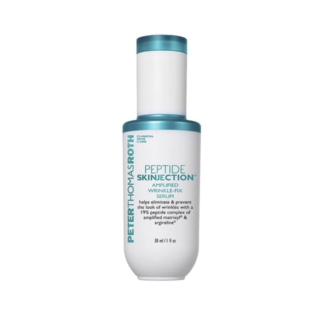 Peter Thomas Roth® Peptide Skinjection Amplified Wrinkle-Fix Serum 1.0oz / 30ml