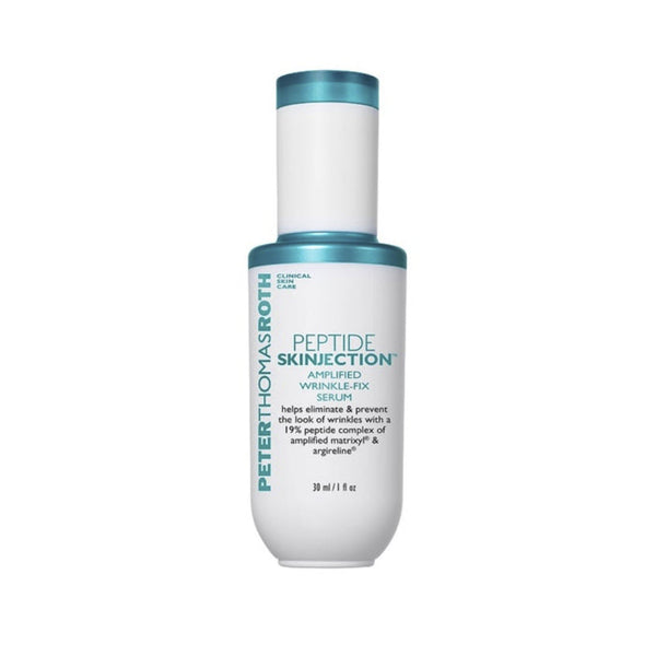 Peter Thomas Roth® Peptide Skinjection Amplified Wrinkle-Fix Serum 1.0oz / 30ml