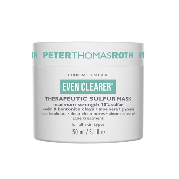 Peter Thomas Roth® Even Clearer Therapeutic Sulfur Mask 5.1 oz / 150ml