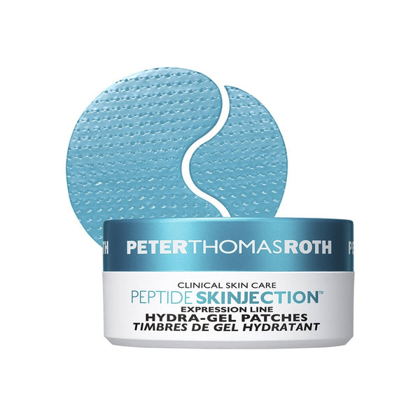 Peter Thomas Roth® Peptide Skinjection Expression Line Hydra-Gel Patches (30 Pairs)