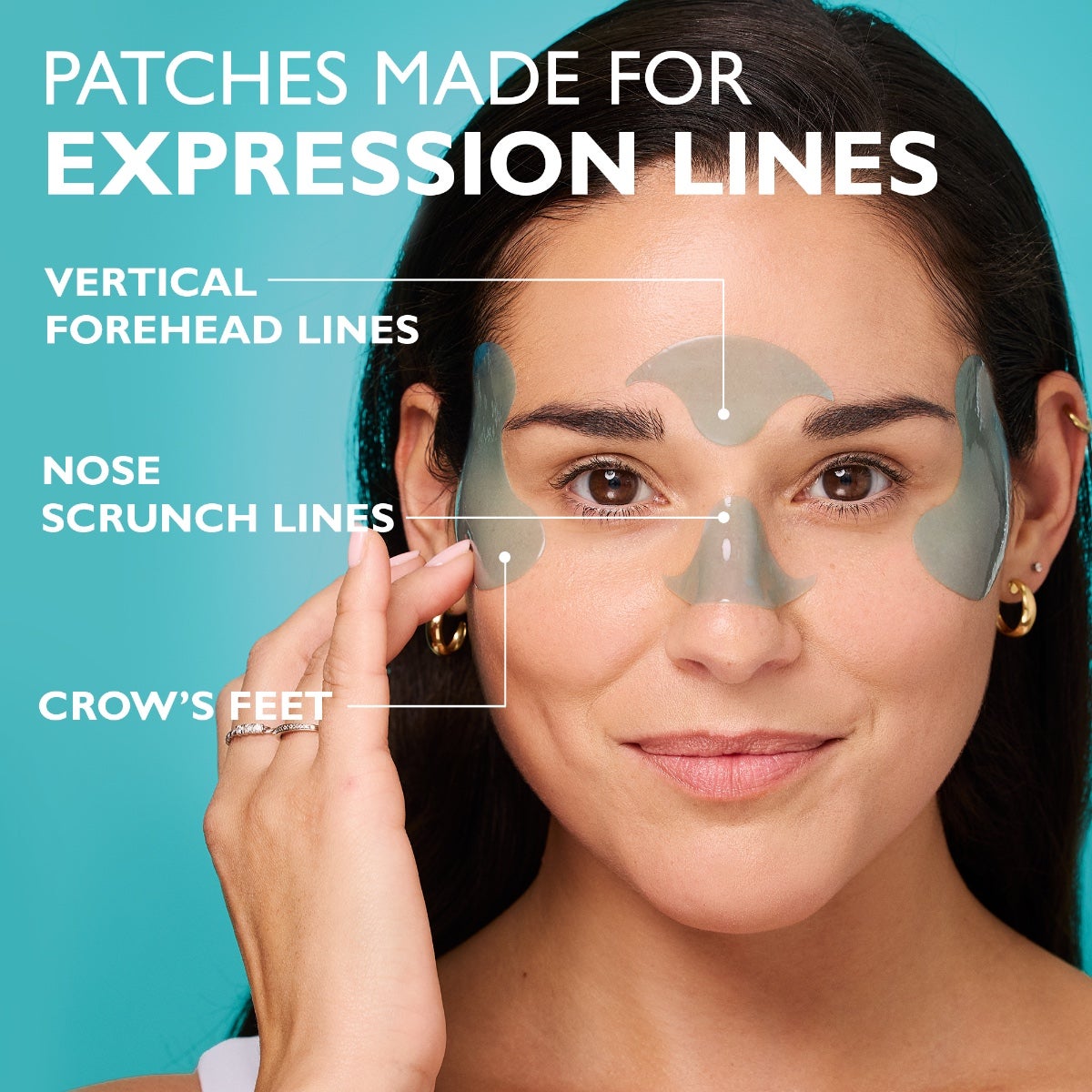 Peter Thomas Roth® Peptide Skinjection Expression Line Hydra-Gel Patches (30 Pairs)