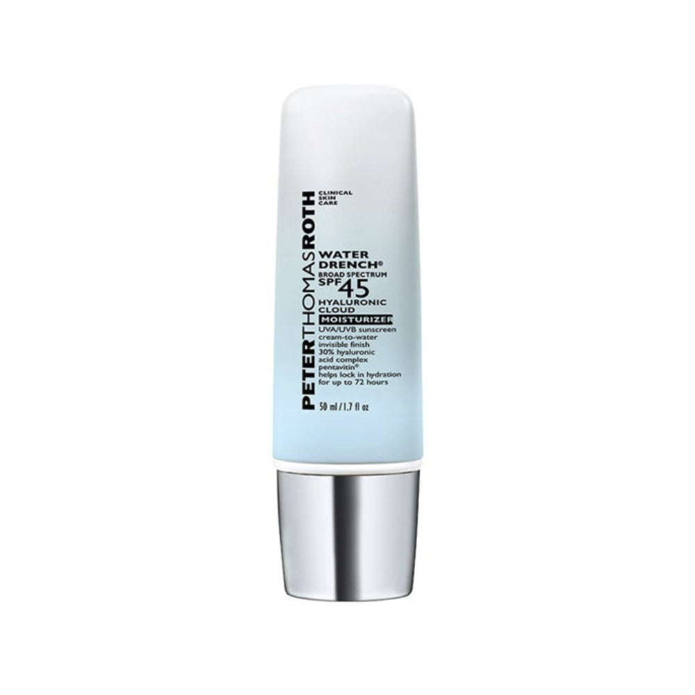 Peter Thomas Roth® Water Drench Broad Spectrum SPF 45 Hyaluronic Cloud Moisturizer 1.7oz / 50ml
