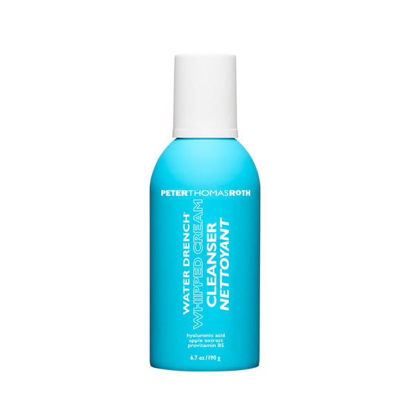 Peter Thomas Roth® Water Drench Whipped Cream Cleanser 6.7 oz / 200ml