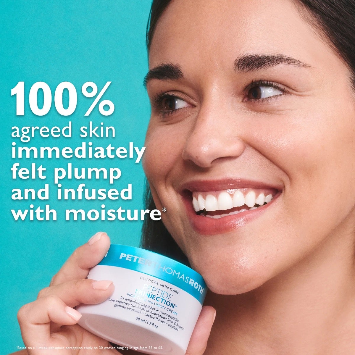 Peter Thomas Roth® Peptide Skinjection Moisture Infusion Cream 1.7 oz