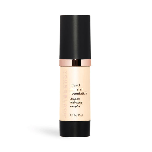 Youngblood® Mineral Cosmetics Liquid Mineral Foundation - Ivory 1 fl oz