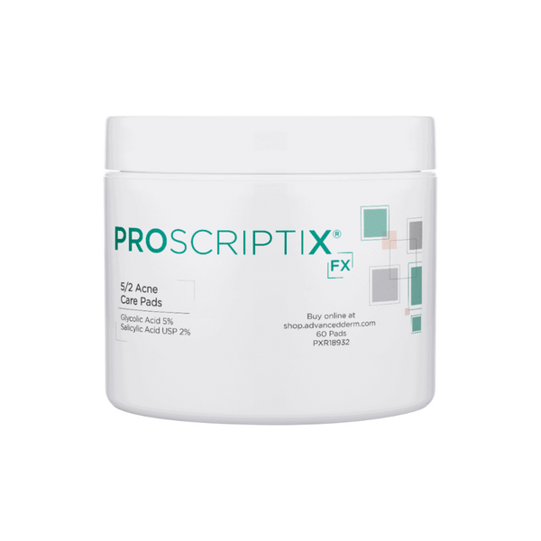 Proscriptix FX® 5/2 Acne Care Pads