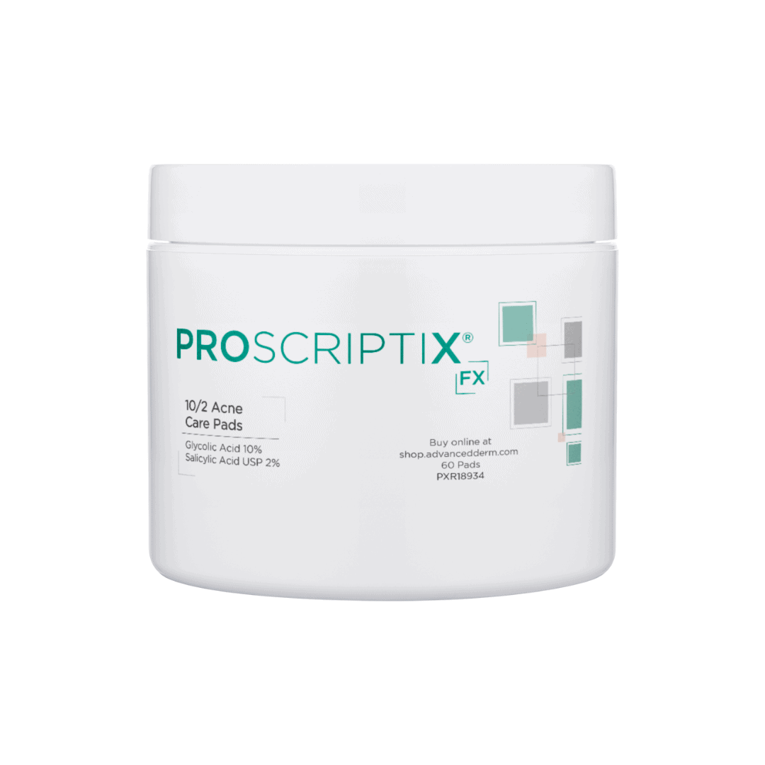 Proscriptix FX® 10/2 Acne Care Pads