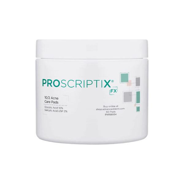 Proscriptix FX® 10/2 Acne Care Pads