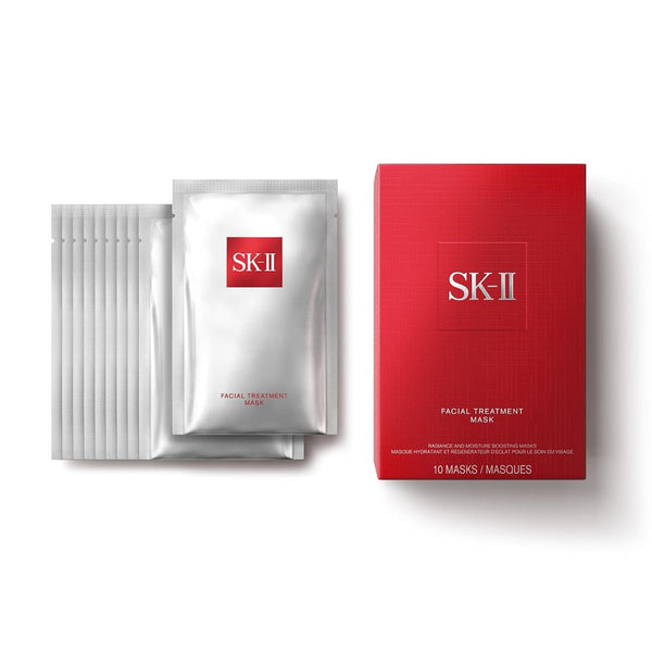 SK-II® PITERA™ Facial Treatment Mask (10-Masks)