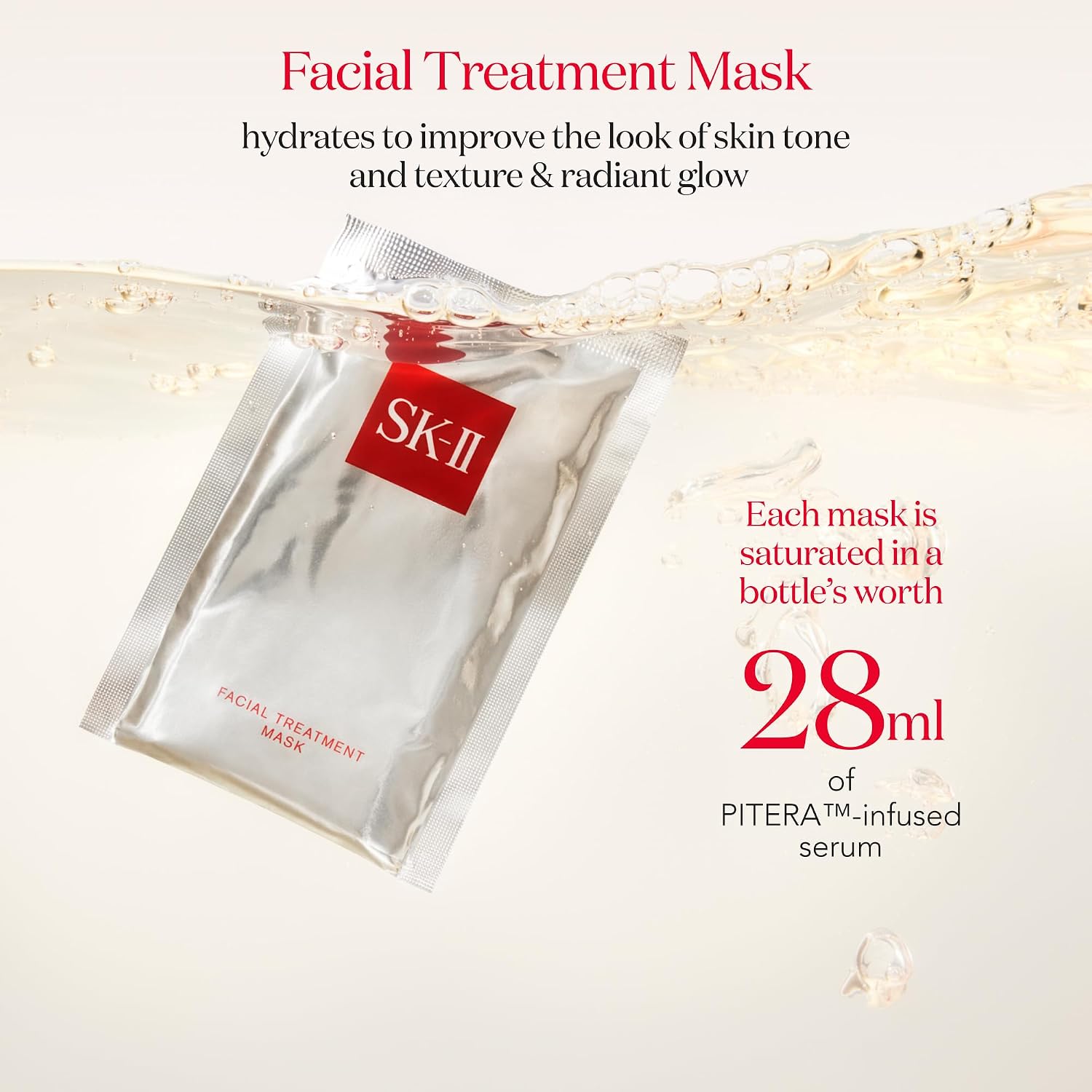 SK-II® PITERA™ Facial Treatment Mask (10-Masks)