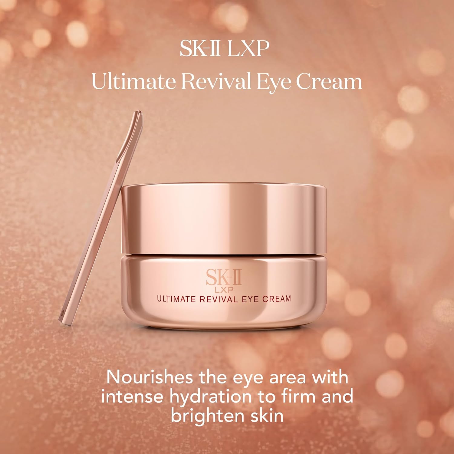 SK-II® LXP Ultimate Revival Eye Cream 0.52 oz / 15g
