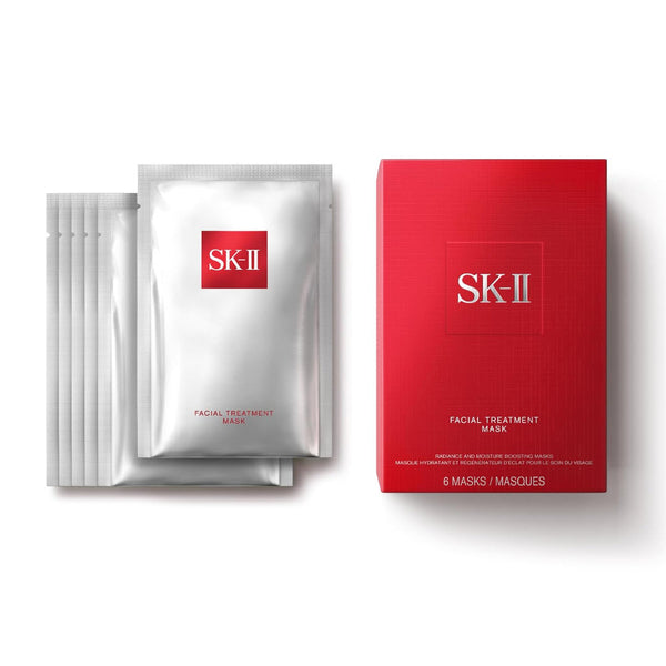 SK-II® PITERA™ Facial Treatment Mask (6-Masks)