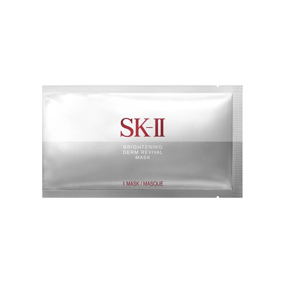 SK-II® Brightening Derm Revival Mask (10 Masks)