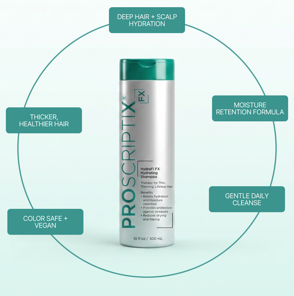 Proscriptix FX® HydraFi FX Hydrating Shampoo