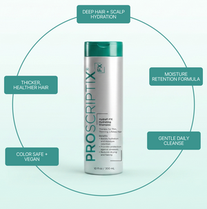 Proscriptix FX HydraFi FX Hydrating Shampoo | Advanced Dermatology