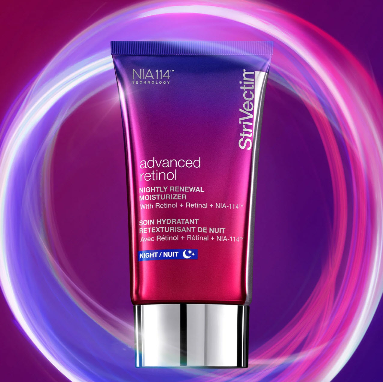 StriVectin® Advanced Retinol Nightly Renewal Moisturizer 1.7 oz