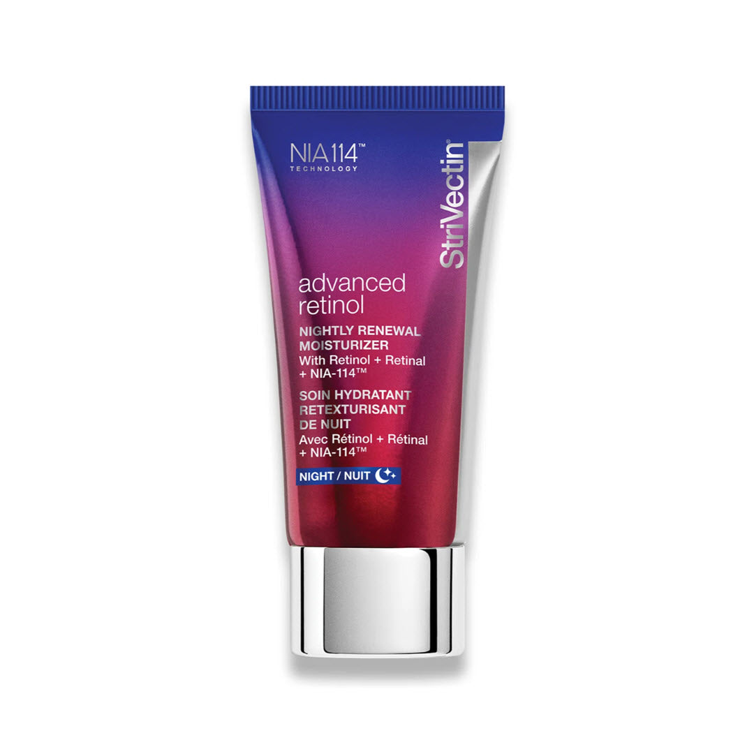 StriVectin® Advanced Retinol Nightly Renewal Moisturizer 1 oz