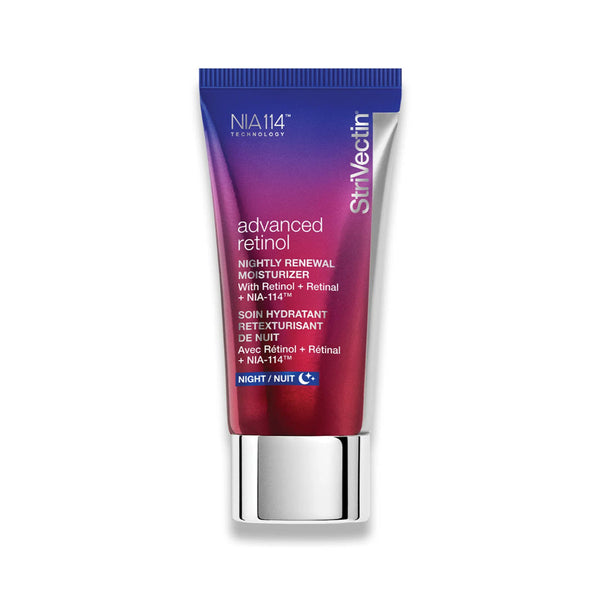 StriVectin® Advanced Retinol Nightly Renewal Moisturizer 1 oz